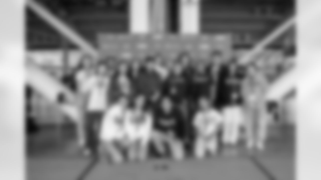 The Los Angles Chargers host the 2025 STEM on the Sidelines competition on Saturday, November 8, 2025 at SoFi Stadium in Inglewood, CA.