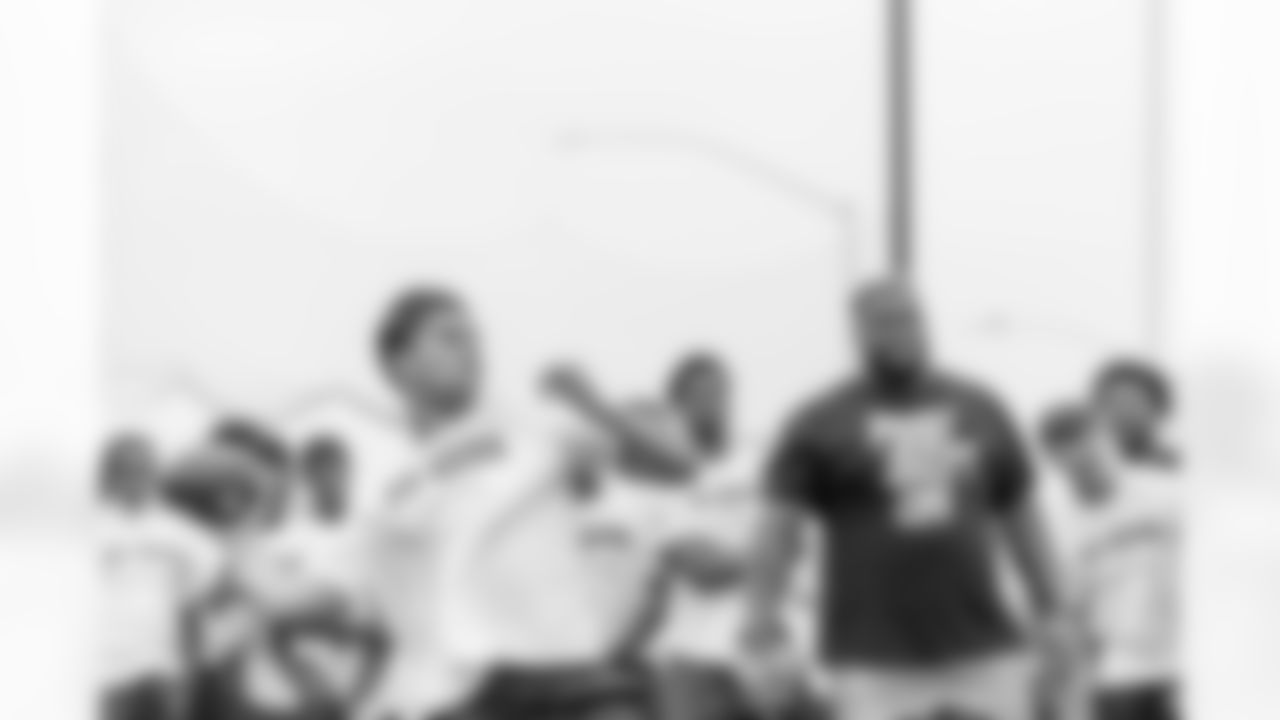 The Los Angeles Chargers host a Nike 11-On youth football event on Saturday, June 14, 2025 at The Bolt in El Segundo, CA.