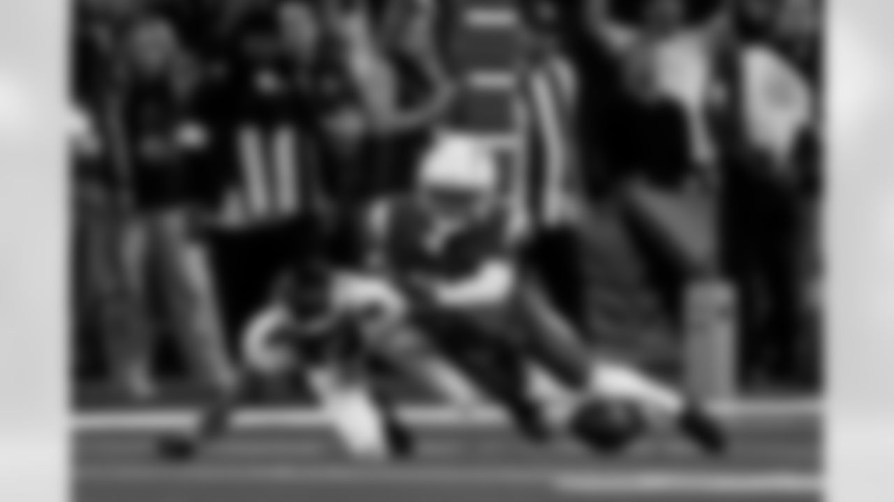 Take a look back at the best photos of the defense's 2025 campaign.