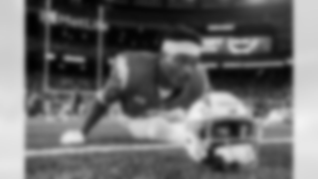 The Los Angeles Chargers play the New York Jets on Monday, November 6, 2023 at MetLife Stadium in East Rutherford, NJ.
[FINAL SCORE: LAC 27 - NYJ 6]