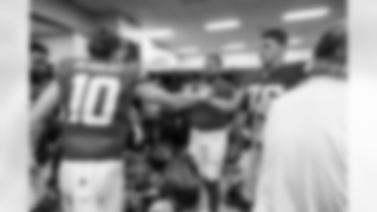 The Los Angeles Chargers play the Carolina Panthers on Sunday, September 15, 2024 at Bank of America Stadium in Charlotte, NC.
[FINAL SCORE: LAC 26 - CAR 3]