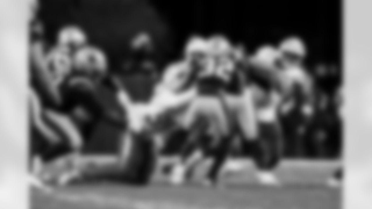 DL Justin Eboigbe (92) and DT Jamaree Caldwell (99)