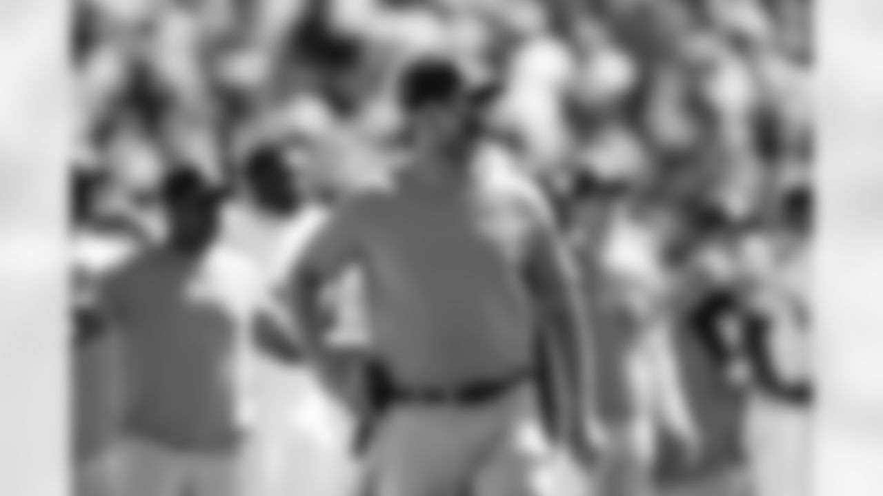 The Chargers confirmed they have interviewed Brian Callahan for their Offensive Coordinator position