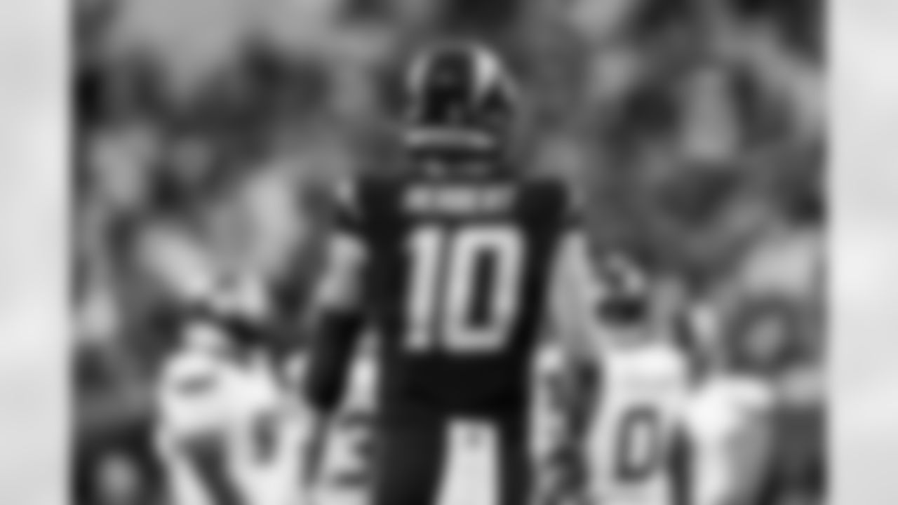 Check out the best shots from the Chargers Week 17 matchup against the Texans!