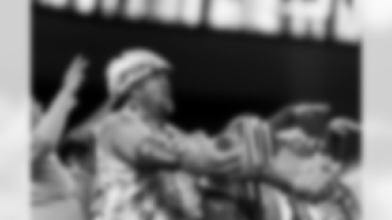 Take a look back at photos of the Bolt Fam showing out during the 2025 season.