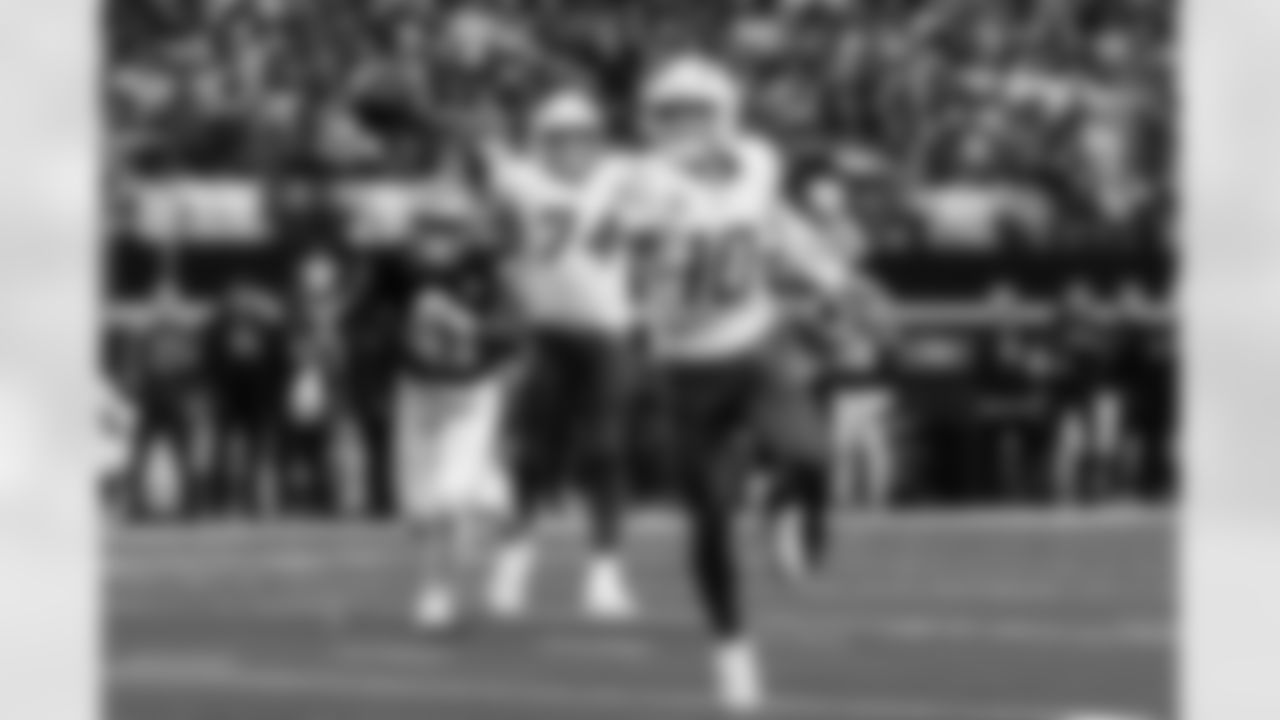 Take a look back at the best photos of the offense's 2025 campaign