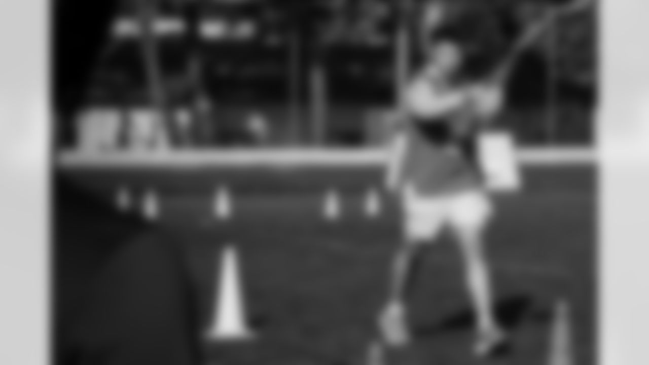 Check out the Chargers Flag Football Camp from February 5, 2025 in Northern Greece