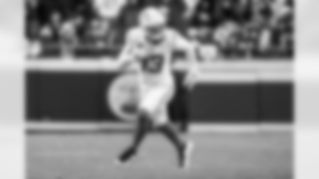 Take a look back at the best photos of the offense's 2025 campaign