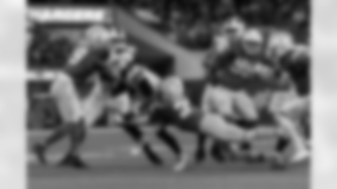 The Los Angeles Chargers play the Buffalo Bills on Sunday, December 23, 2023 at SoFi Stadium in Inglewood, CA.
[FINAL SCORE: BUF 24 - LAC 22]