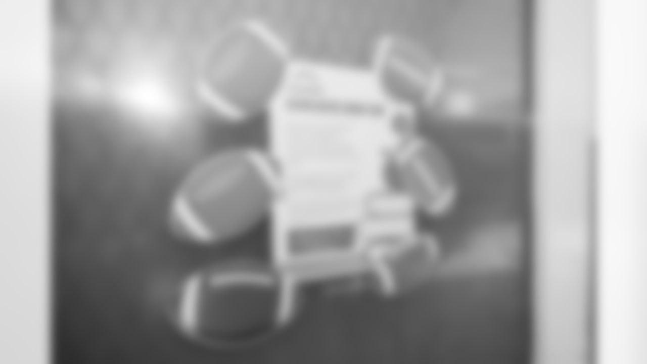 The Los Angeles Chargers host a Scholastic Book Fair on Monday, December 1, 2025 at Baldwin Hills Elementary in Los Angeles, CA.