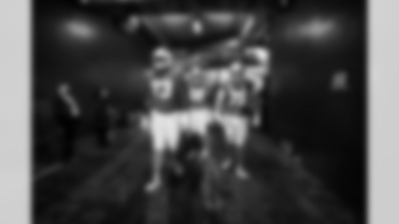 G Mekhi Becton (73), OL Jamaree Salyer (68) and C Bradley Bozeman (75)