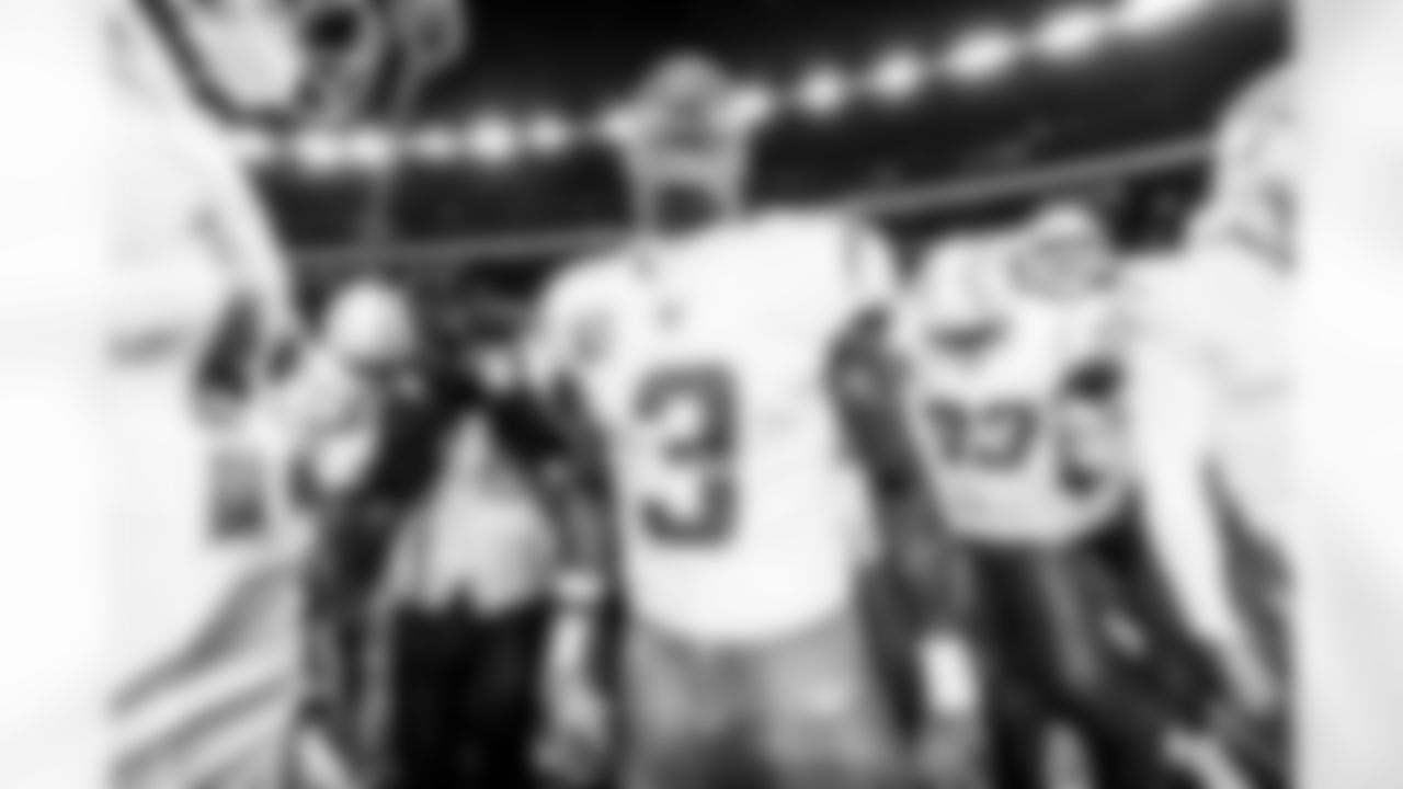 Take a look back at the Chargers Wild Card matchup with the Patriots in monochrome.