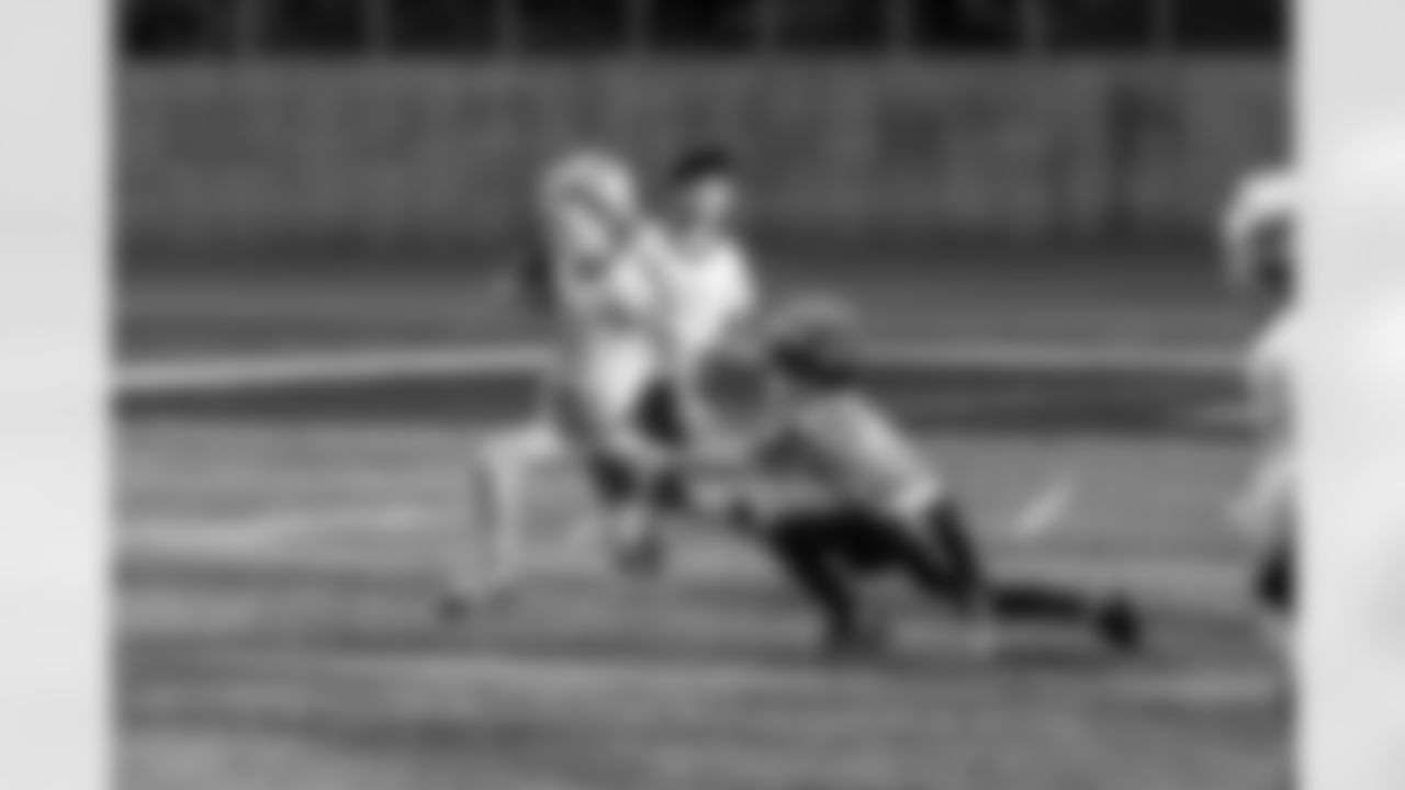 The Los Angeles Chargers host the semi finals of the Snoop & Housh Flag Football League on Friday, November 7th, 2025 at Murdock Stadium in Torrance, CA.