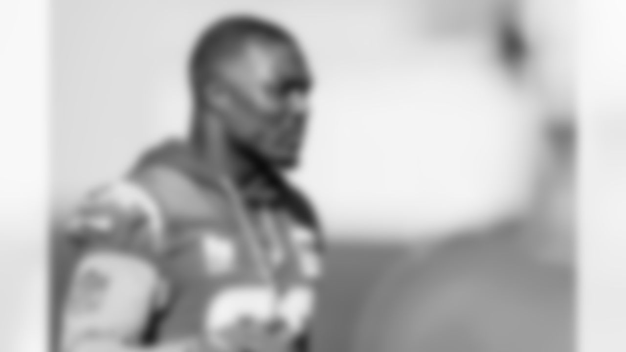 The Los Angeles Chargers practice on Wednesday, December 10, 2025 at The Bolt in El Segundo, CA.