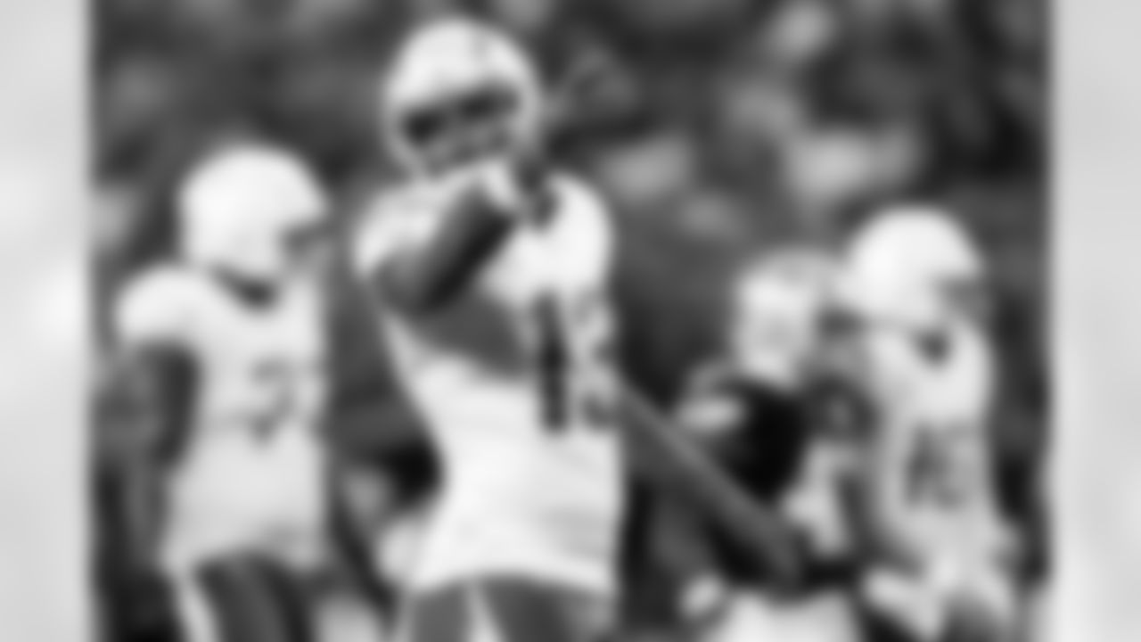 Check out the best shots from the Chargers Week 16 matchup against the Cowboys!