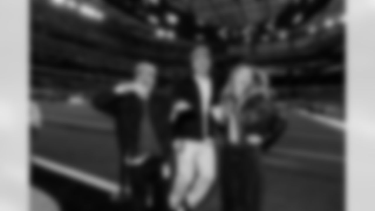 Check out who came to watch the Chargers take on the Las Vegas Raiders at SoFi Stadium!