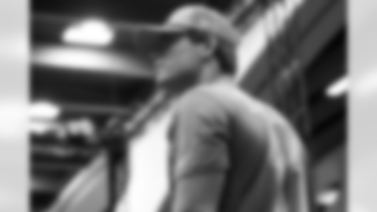 Take a look at Chargers players in San Francisco for the 2026 Pro Bowl Games.