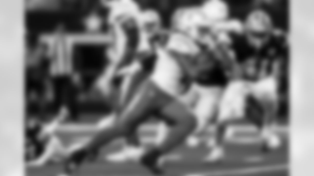 Take a look back at the best photos of the Chargers 2025 draft class in their inaugural NFL campaign.