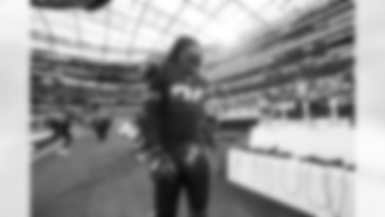 CB Donte Jackson (26)