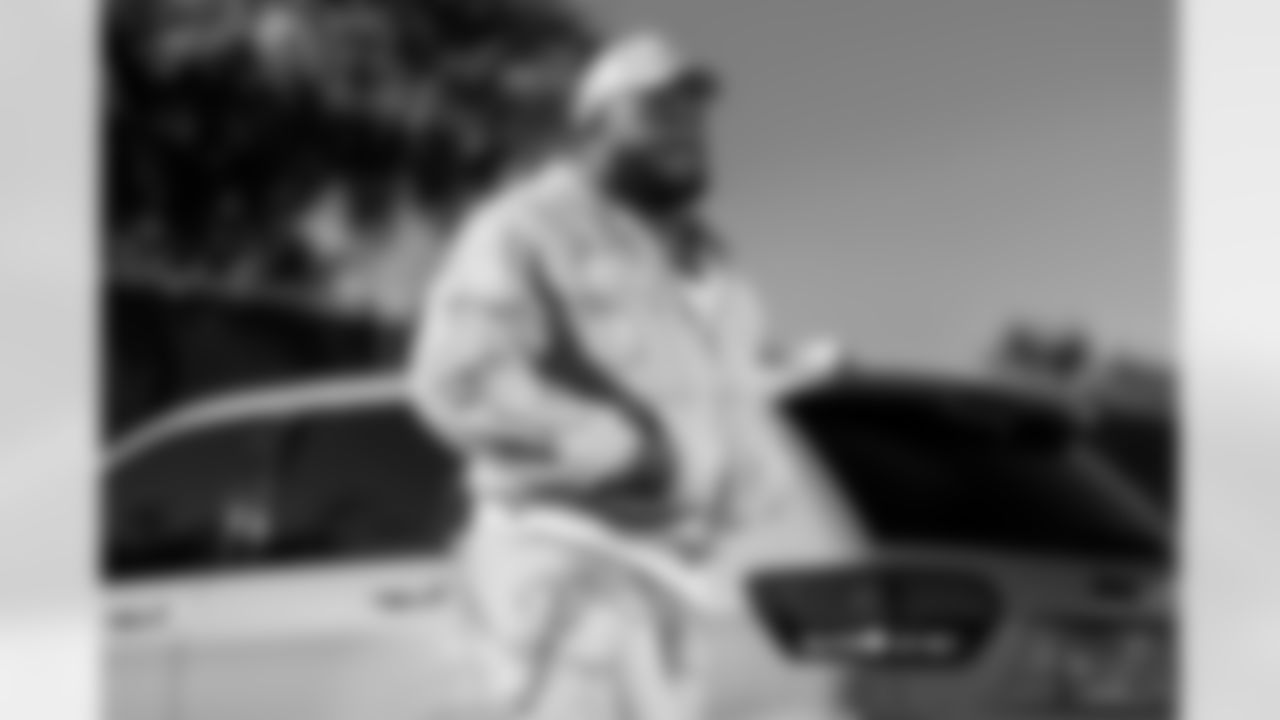 Take a look back at the best photos of the Chargers best arrival fits of the 2025 season.