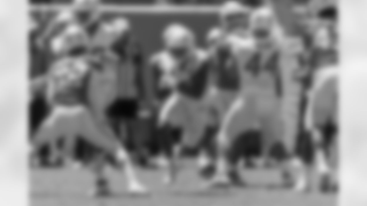 The Los Angeles Chargers hold Mandatory Mini-Camp on Wednesday, June 12, 2024 at Hoag Performance Center in Costa Mesa, CA.