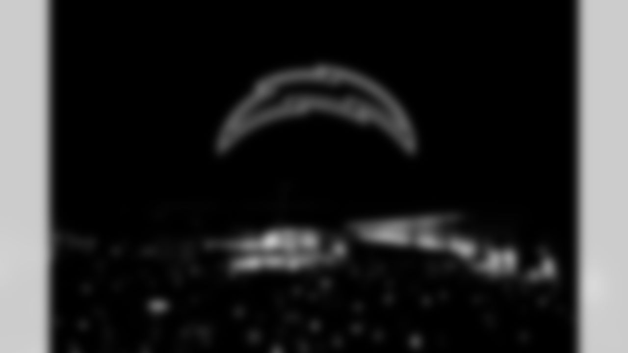 Fans gather at The Bolt for the Fan Rally + Drone Show on Friday January 9th, 2025