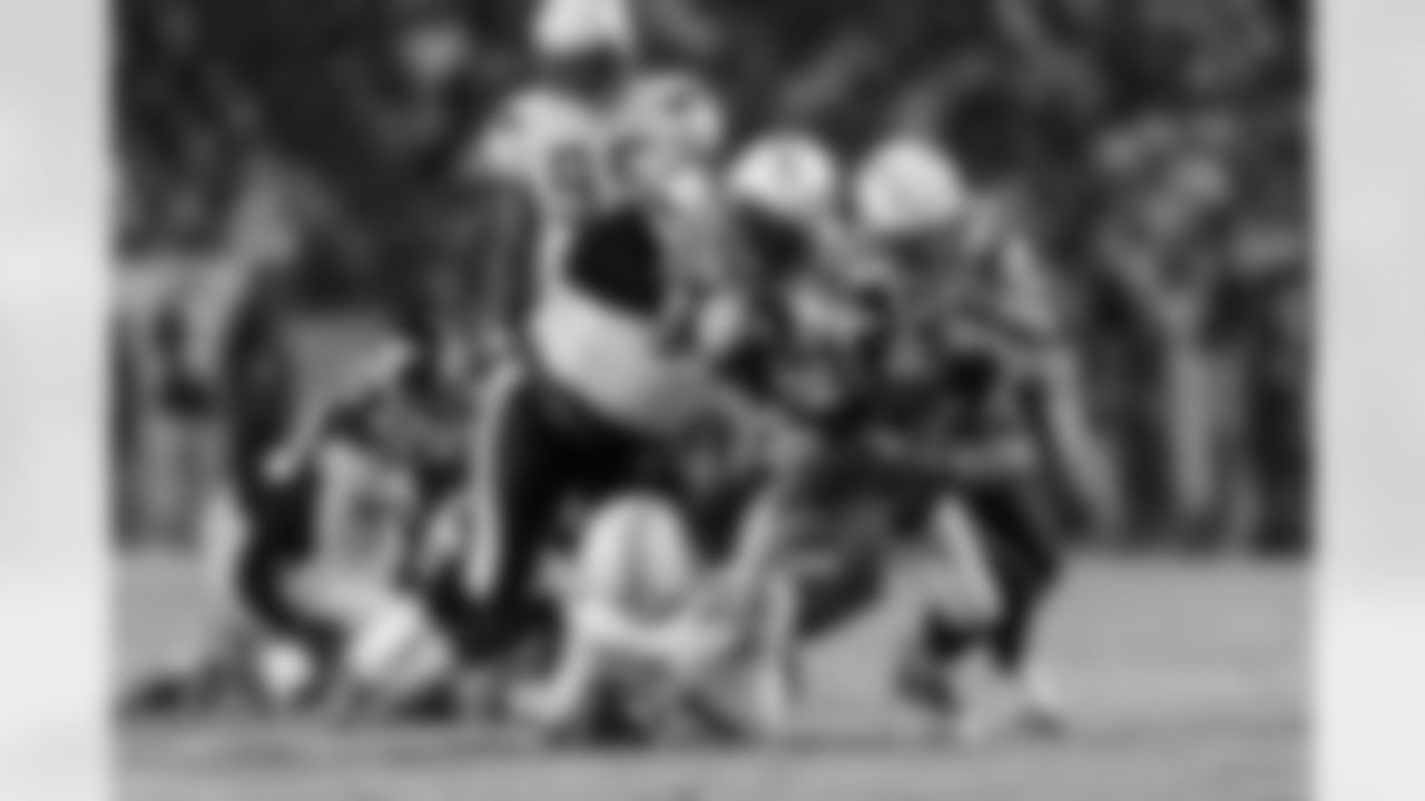 Relive the Chargers' postseason appearances through images from playoff games, highlighting the moments that defined the team in the NFL playoffs.