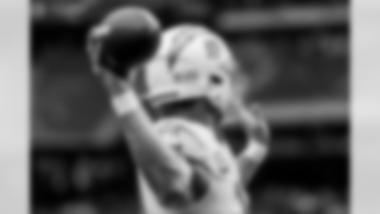 Check out the best shots from the Chargers Wild Card matchup against the Texans!