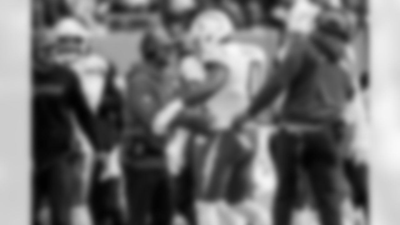 Take a look back at the best photos of Daiyan Henley's 2025 campaign.