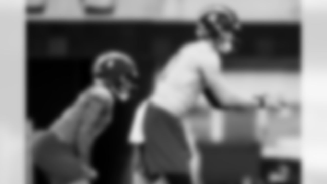 The Los Angeles Chargers practice on Wednesday, December 24, 2025 at Sofi Stadium in Inglewood, CA.