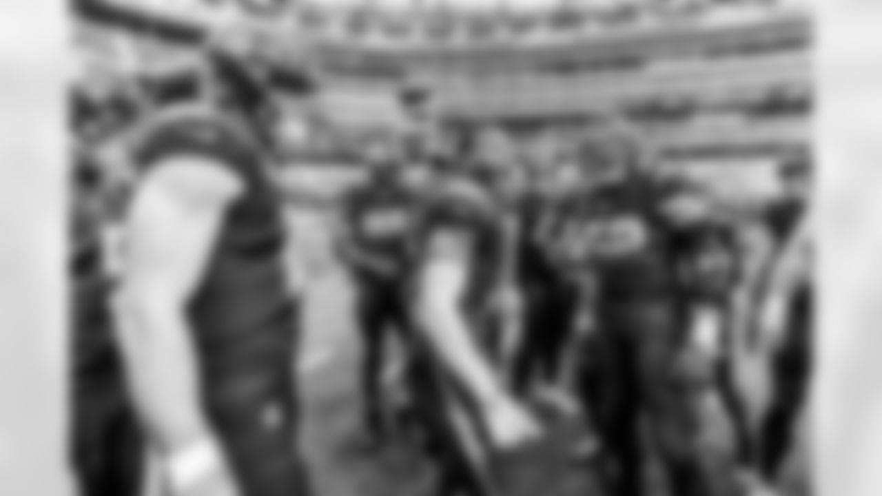 Take a look back at the Chargers Week 13 matchup with the Raiders in monochrome.