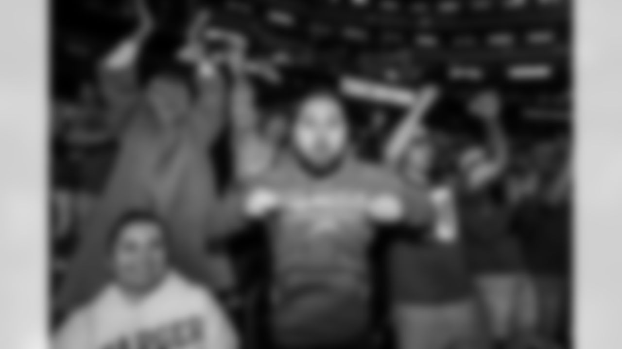 Take a look back at photos of the Bolt Fam showing out during the 2025 season.