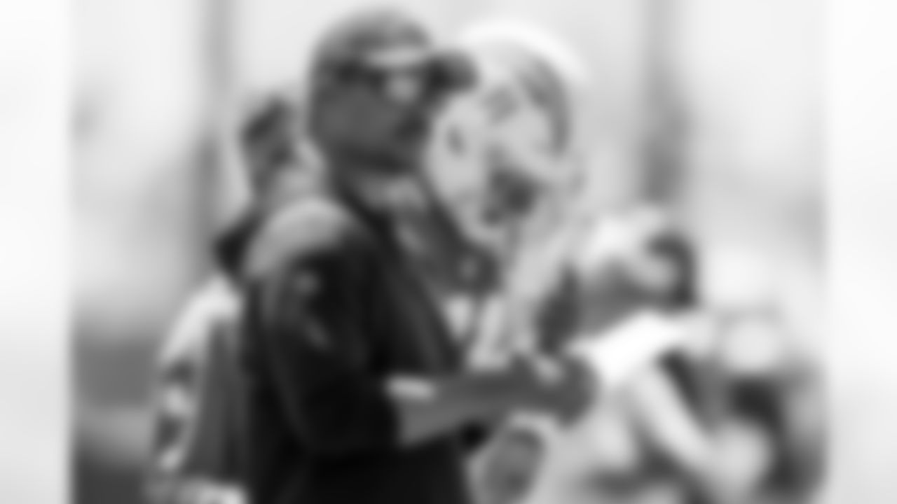 The Chargers confirmed they have interviewed Marcus Brady for their Offensive Coordinator position.