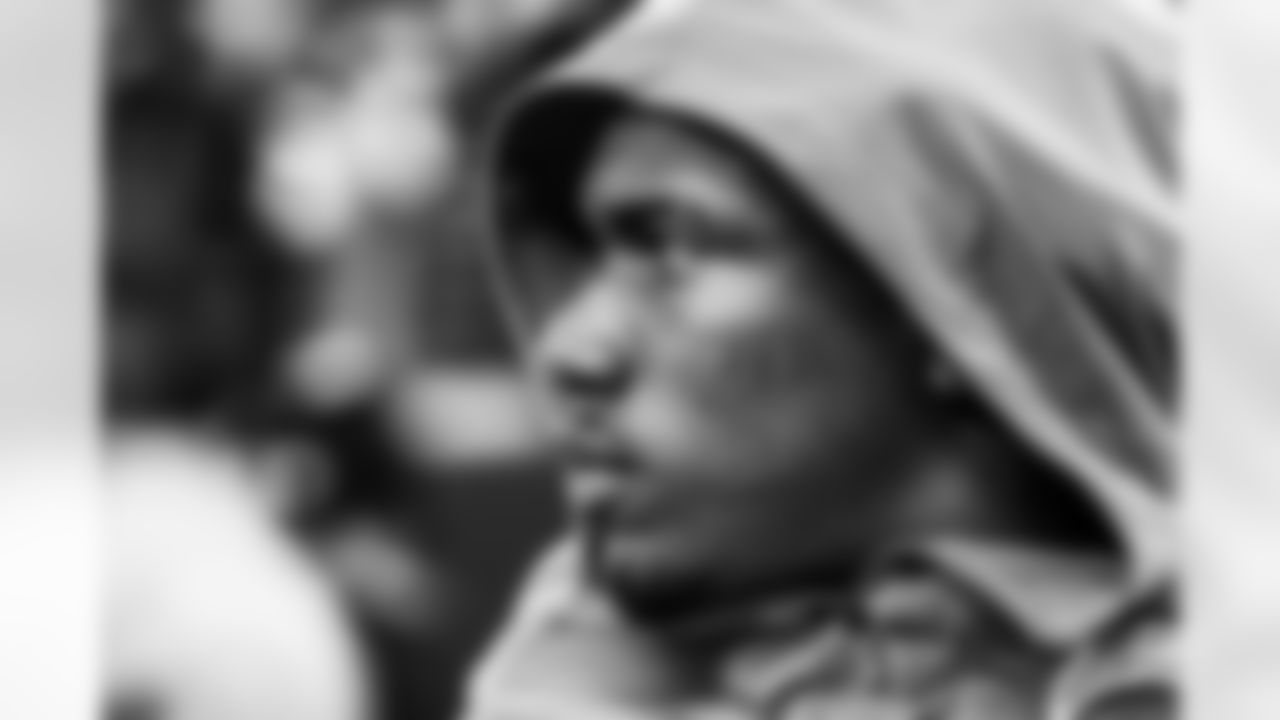 Take a look back at the Chargers Week 16 matchup with the Cowboys in monochrome.