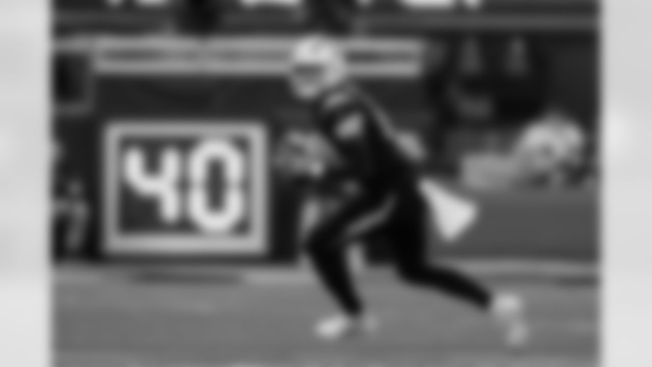 The Los Angeles Chargers play the Denver Broncos on Sunday, December 10, 2023 at SoFi Stadium in Inglewood, CA.
[FINAL SCORE: DEN 24 - LAC 7]