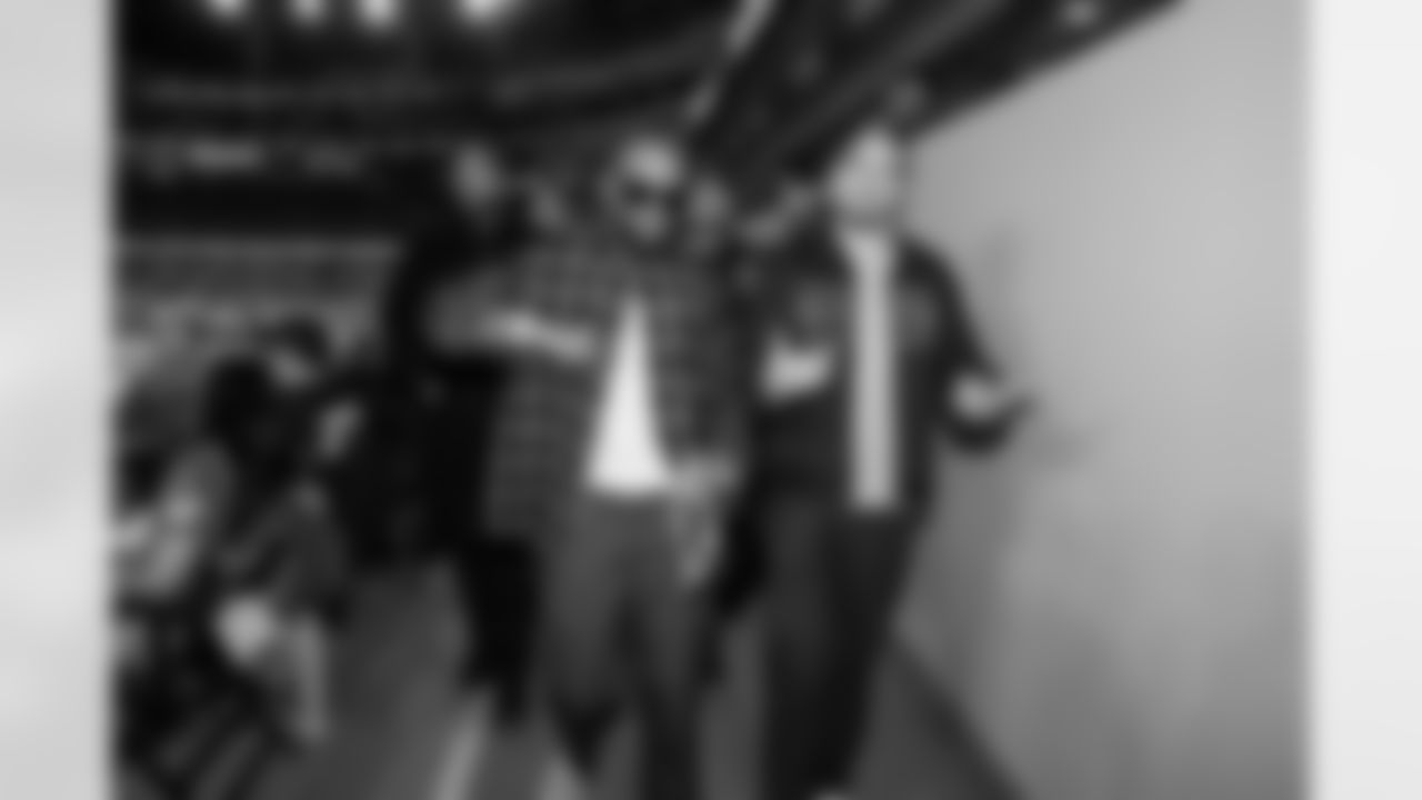 Check out who came to watch the Chargers take on the Philadelphia Eagles at SoFi Stadium!