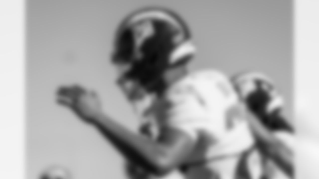 The Los Angeles Chargers practice on Tuesday, November 25, 2025 at The Bolt in El Segundo, CA.