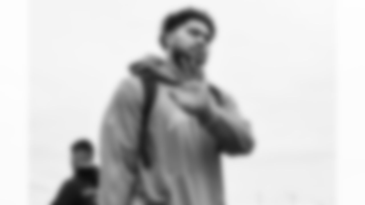 Los Angeles Chargers OLB Tuli Tuipulotu (45) travels to Denver on Saturday, Jan. 3, 2025 for the Week 18 regular season matchup against the Denver Broncos.