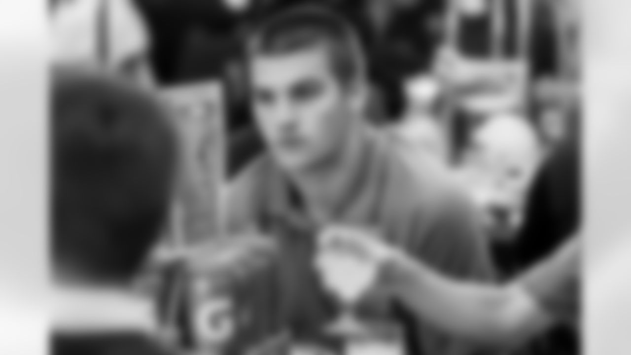 The Los Angeles Chargers participate in the 49th CIF-SS-Ford Championship Luncheon on Tuesday, November 25, 2025 at The Grand in Long Beach, CA.