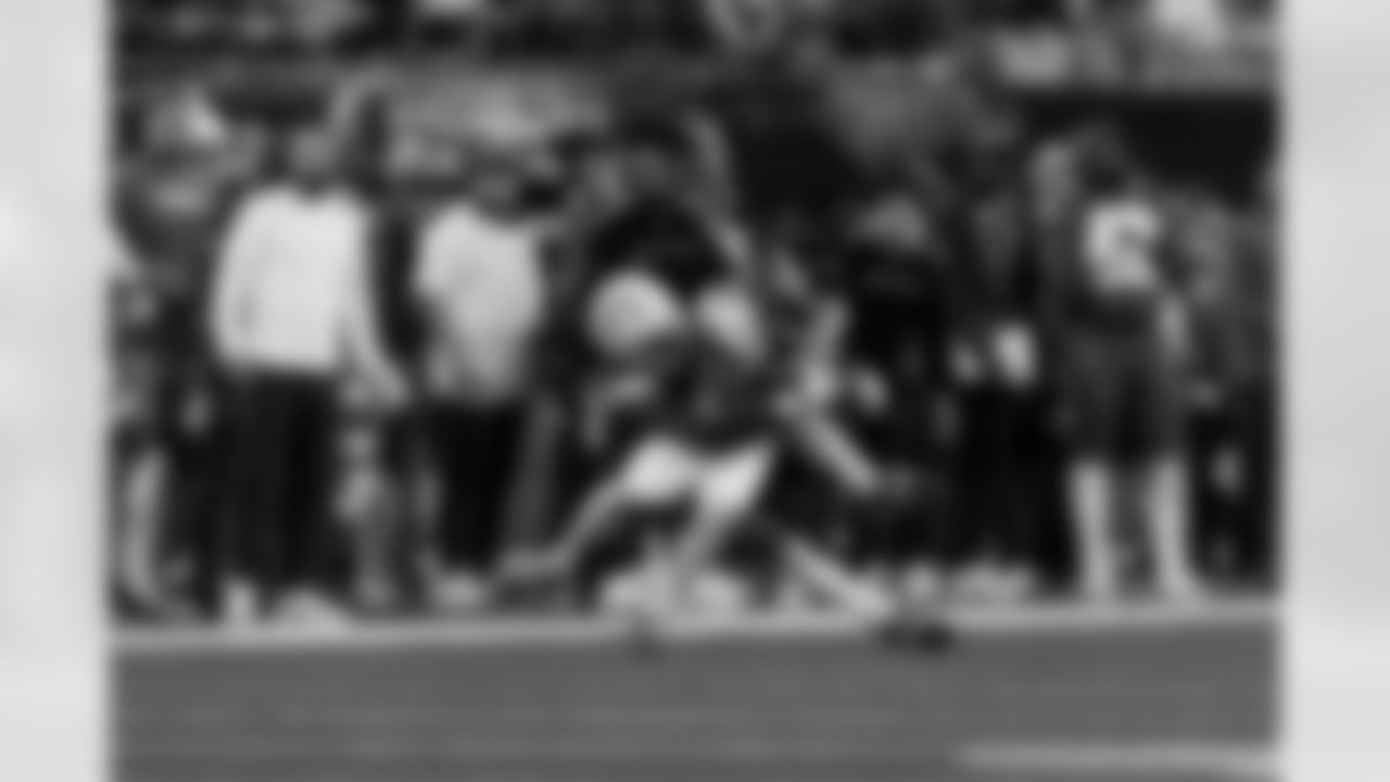 Take a look back at the best photos of the defense's 2025 campaign.