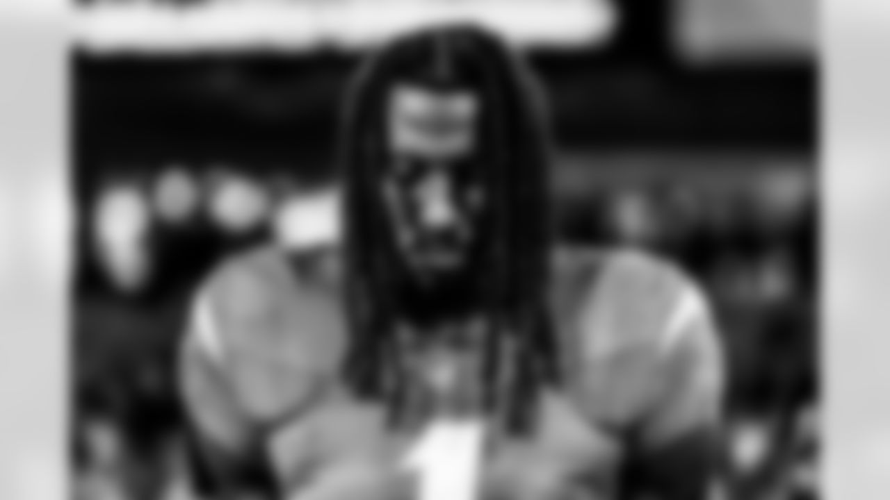 Take a look back at some of the best Chargers photos in monochrome from the 2025 campaign.