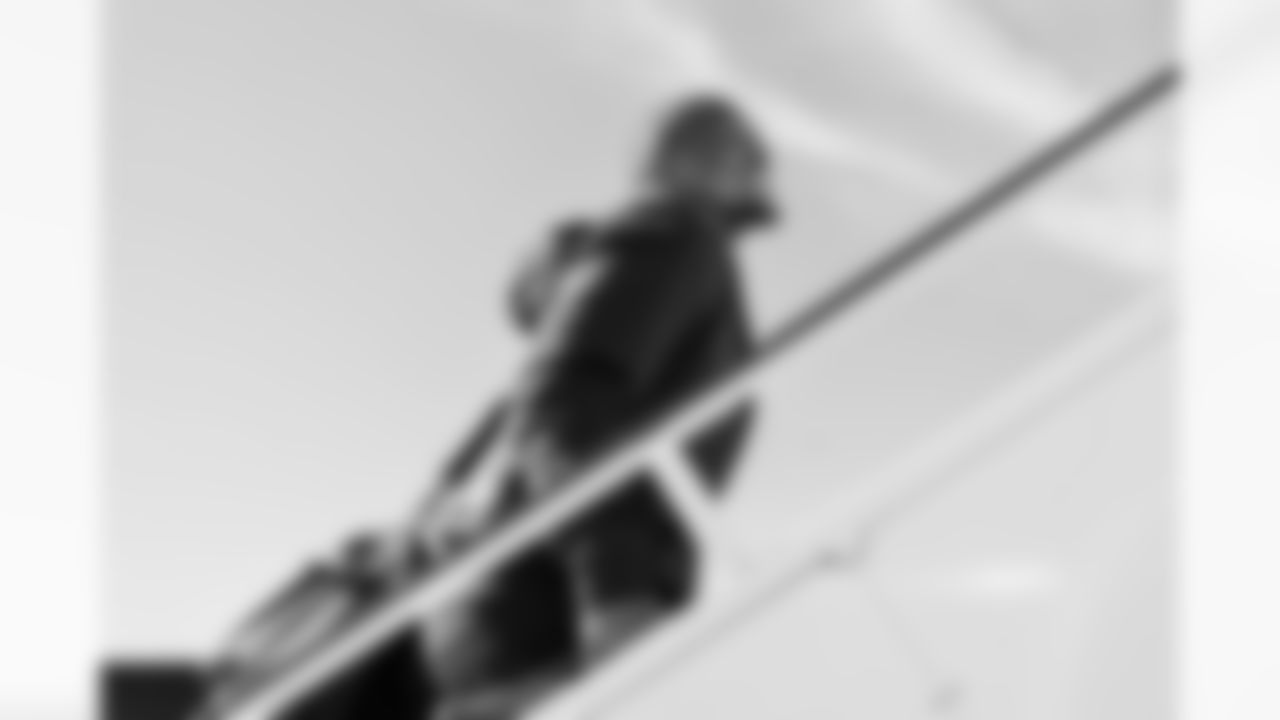 Los Angeles Chargers S Tony Jefferson (23) travels to New England on Friday, Jan. 9, 2025 for the Wild Card matchup against the New England Patriots.