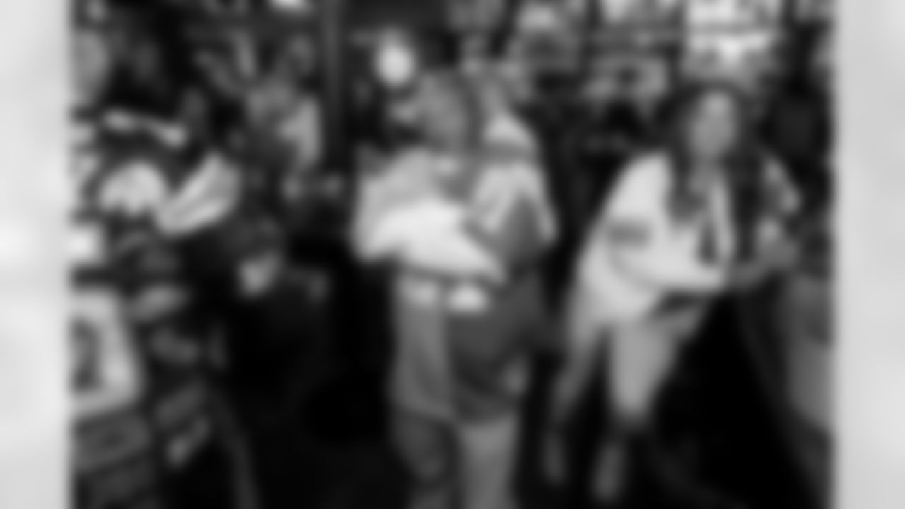 The Los Angeles Chargers host a Charge Up to Playoffs event on Wednesday, January 7, 2026 at Happy Does in San Diego, CA.