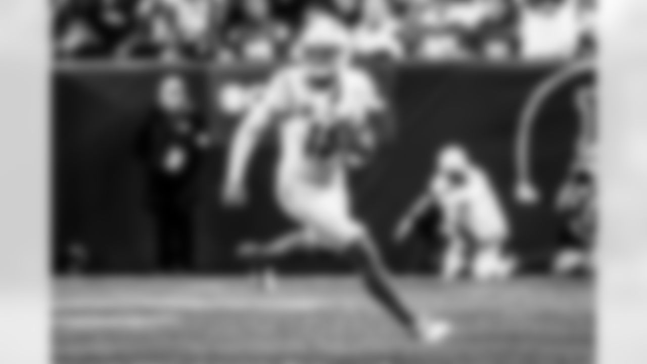 Take a look back at some of the best Chargers photos in monochrome from the 2025 campaign.