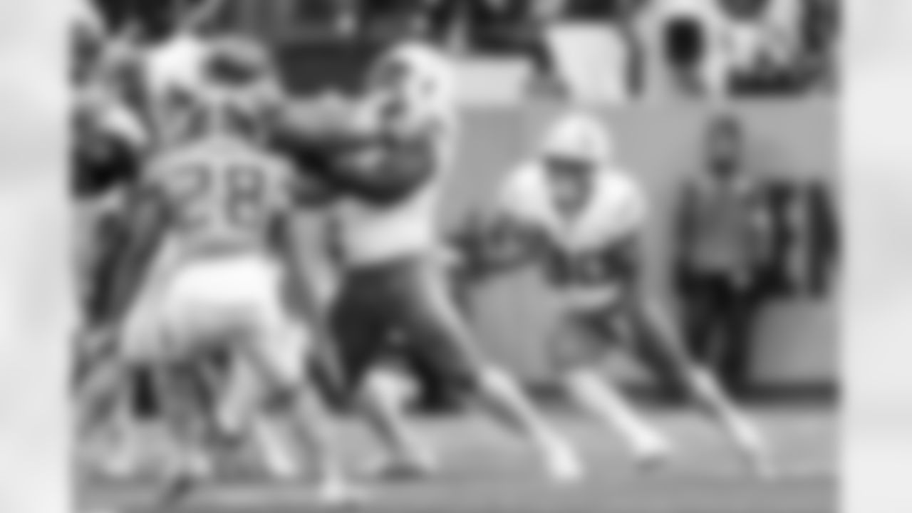 RB Jaret Patterson (32)