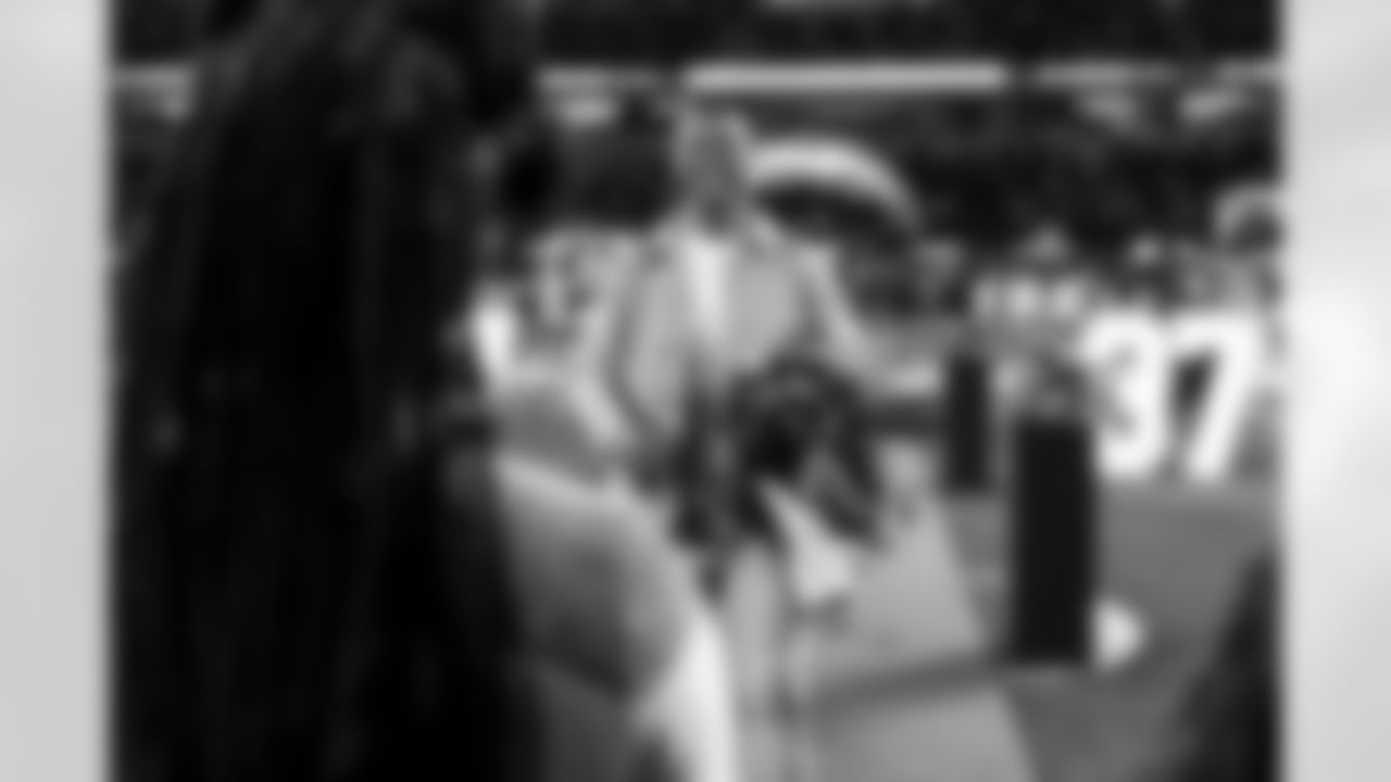 Chargers Legend Rodney Harrison