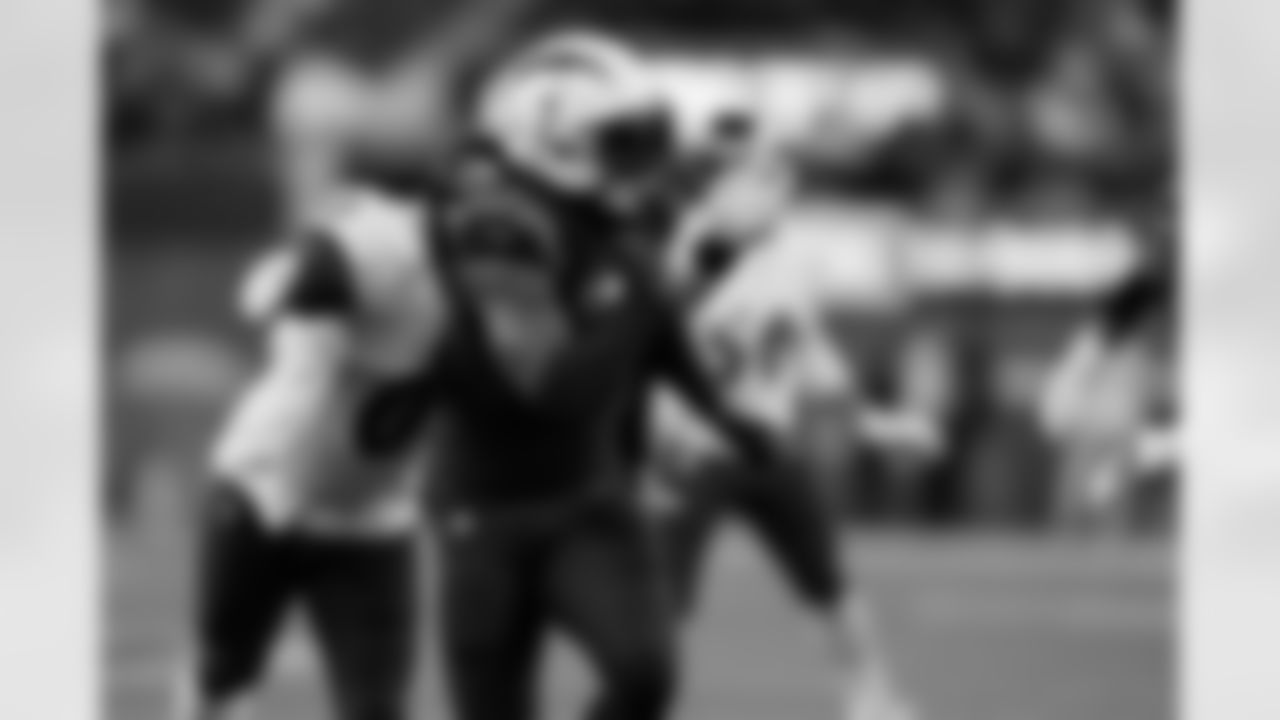 The Los Angeles Chargers play the Baltimore Ravens on Sunday, November 26, 2023 at SoFi Stadium in Inglewood, CA.
[FINAL SCORE: BAL 20 - LAC 10]