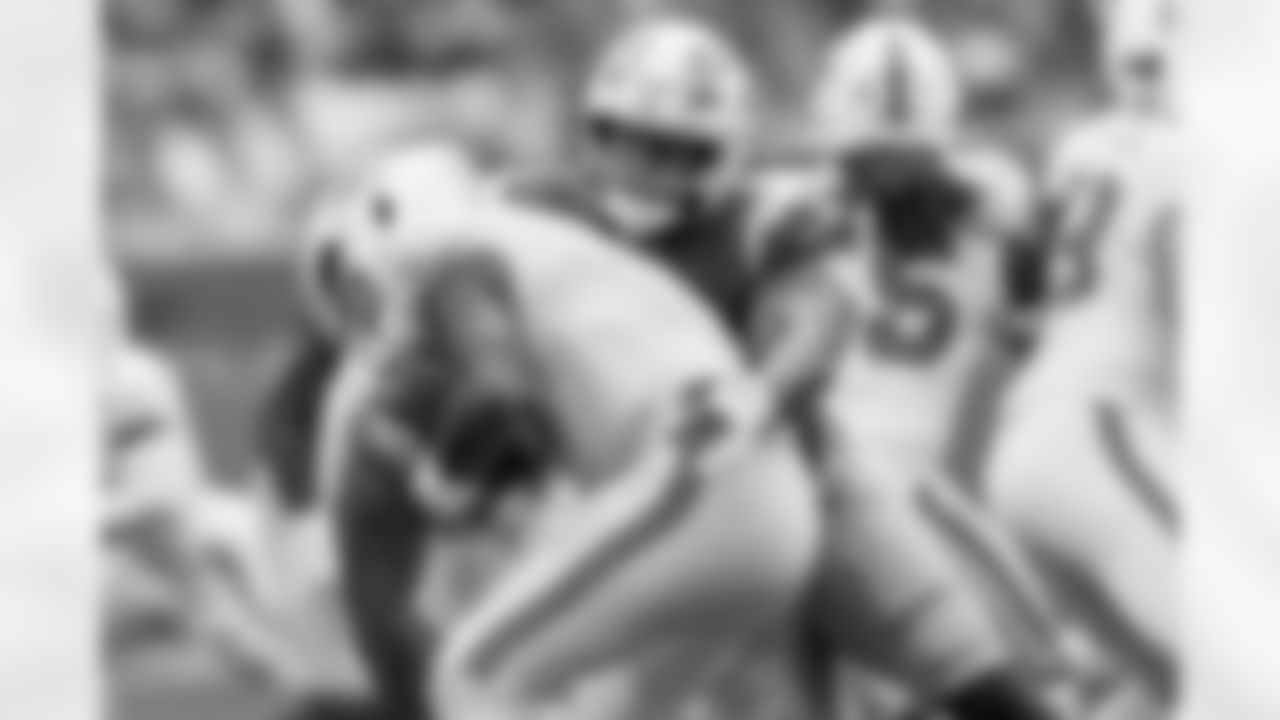 Take a look back at the best photos of Tuli Tuipulotu's 2025 campaign.