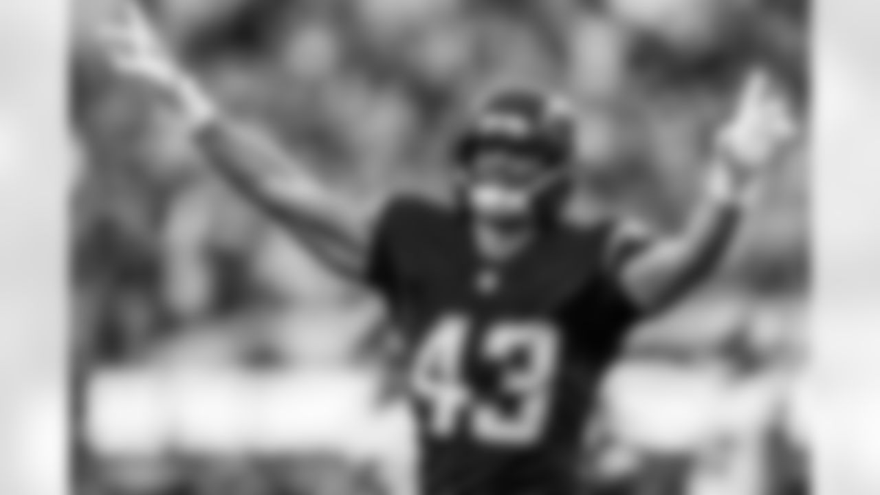 Take a look back at the best photos of the Chargers best celebrations of the 2025 season.