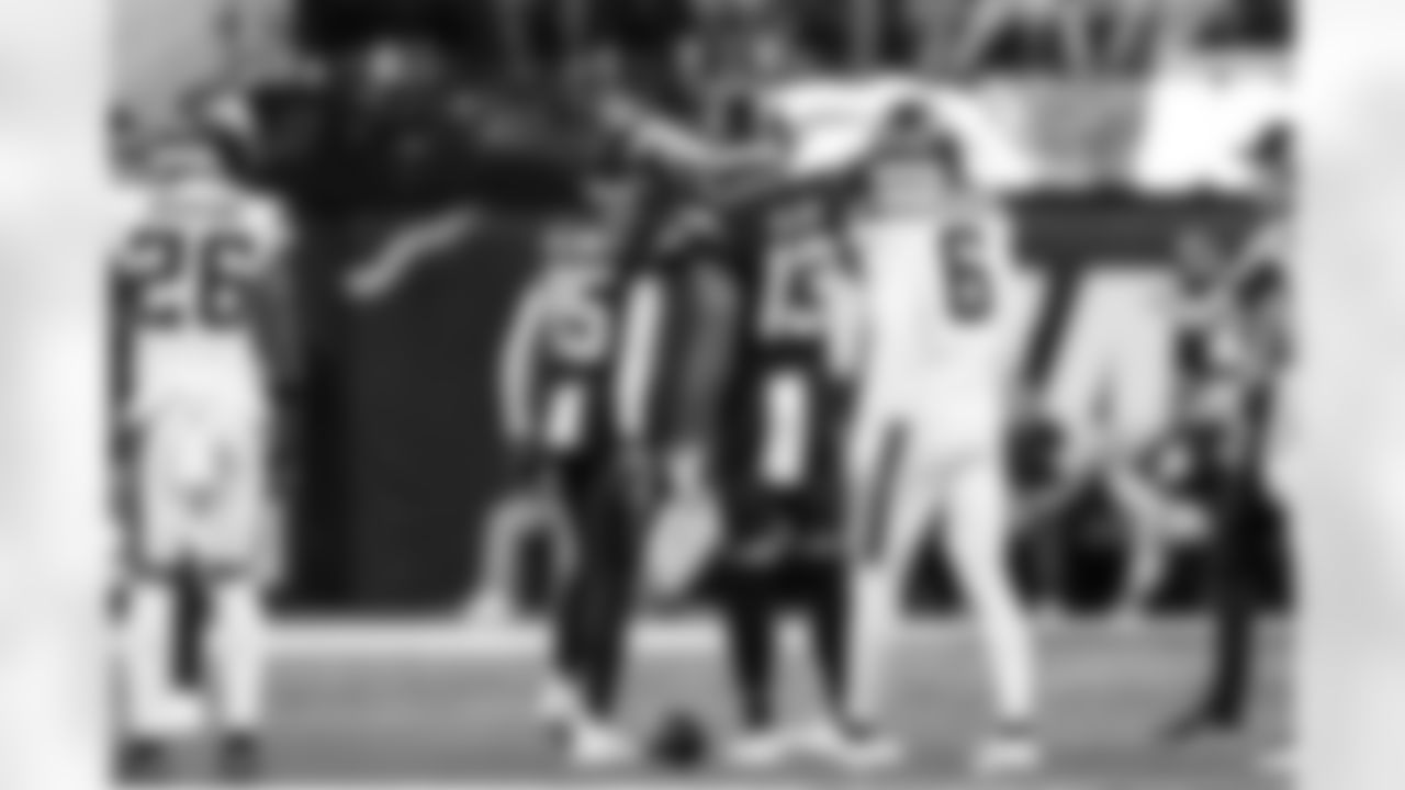 WR Ladd McConkey (15) and WR Keenan Allen (13)